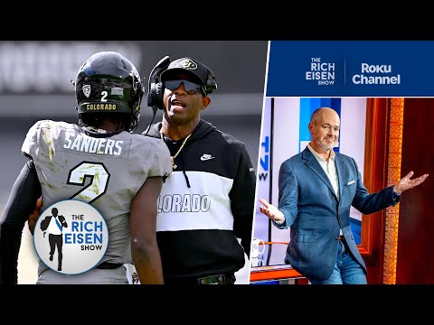 It’s NEVER Too Early for a Dose of NFL Draft & Combine Intrigue | The Rich Eisen Show