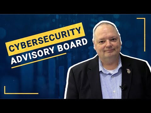 Get to Know SIA's Cybersecurity Advisory Board