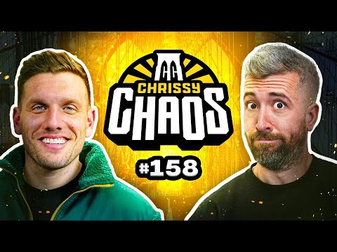 Shane Gillis Hosting SNL, Radio City with Matt Rife and Mean Comments! | Chrissy Chaos |Ep. 158