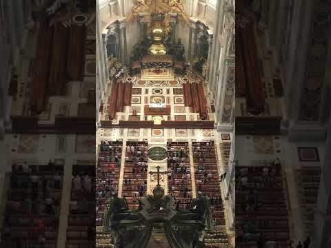 Holy Place Vatican City In 30 Seconds #travel