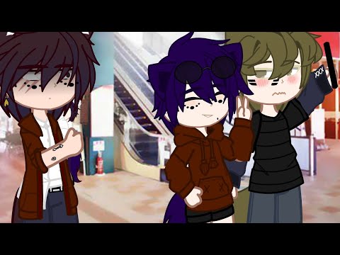 Are you jealous?!//Gacha Club BL(Omegaverse)//H&H Series