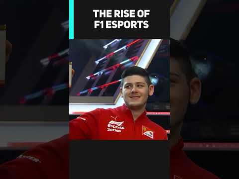 Rise of F1 Esports - How Did Digital Racing "Save" Formula 1?