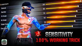 All Gun Headshot Sensitivity 🔥 || Free Fire Headshot Setting || Best Sensitivity For Free Fire