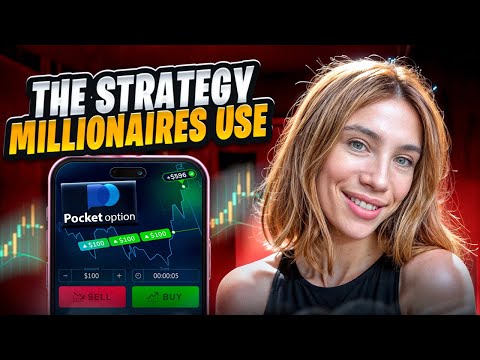 💸 THE MILLIONAIRE'S BINARY TRADING STRATEGY | Binary Trading Course | Binary Trading