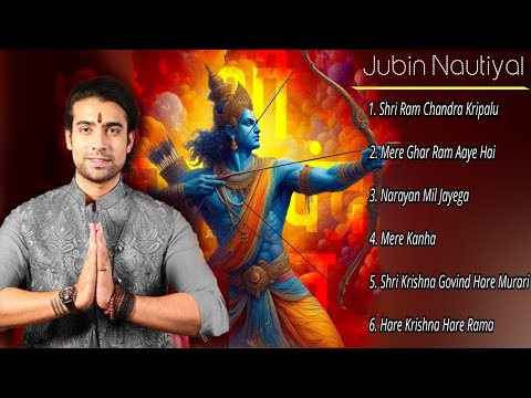 Diwali 2024 Special Jukebox | Jubin Nautiyal | Shri Ram Bhakti Songs New Collection