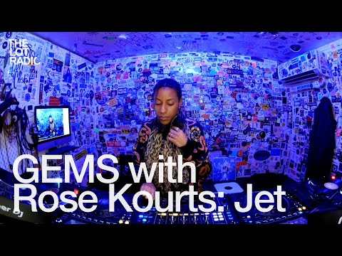 GEMS with Rose Kourts: Jet @TheLotRadio 11-14-2024