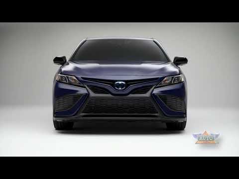 2023 Toyota Camry SE - Nightshade