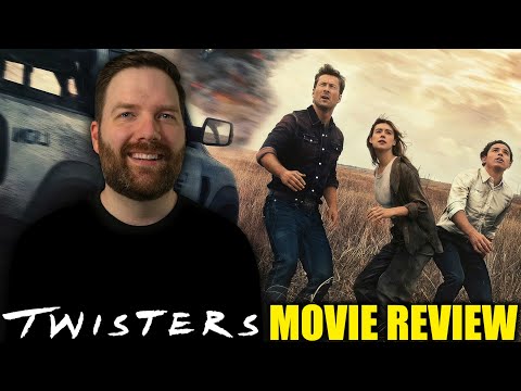 Twisters - Movie Review