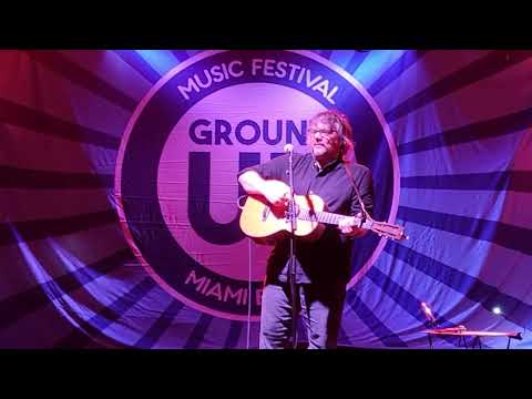 Jeff Tweedy "Hearts Hard to Find" - GroundUp Music Festival 2/5/2023