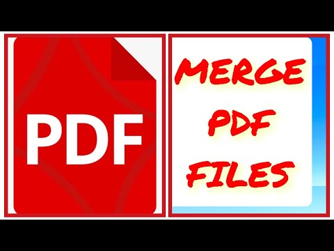 Learn How to Combine PDF Files into One | Easy PDF Merging Tutorial