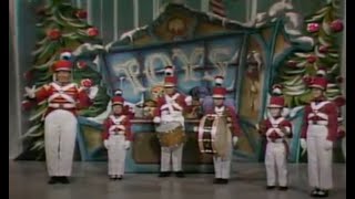 Lawrence Welk Christmas Scenes Part 1