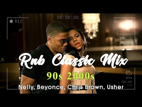 Best of R&B Classics 90s & 2000s ~ Old School R&B Music Ever 🎶 Akon, Rihanna, Usher, Ne Yo, Nelly