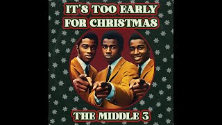 It's Too F**king Early For Christmas (Obscure 60s Soul)