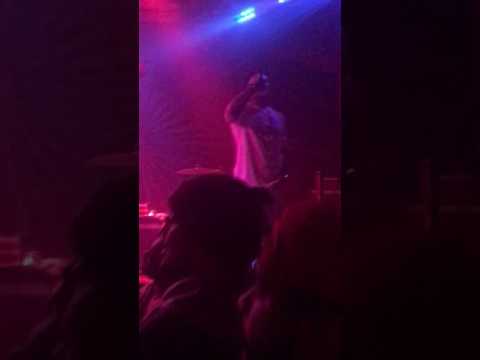 Troubadour (West Hollywood) - Tony2real (TRAP TILL I DIE!!)