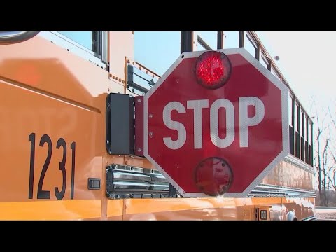 New Ohio bill aims to make kids safer on school bus