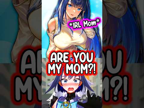 Kronii's IRL Mom Noise On Stream Surprises Everyone #hololive #vtuberclips #vtuber