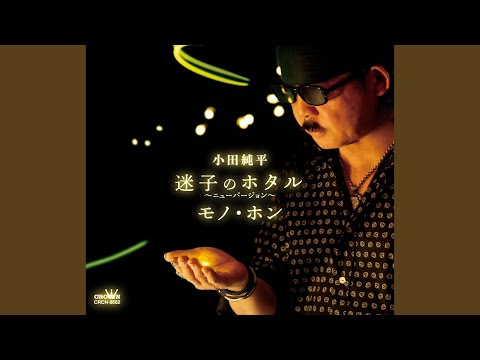 迷子のホタル～ニューバージョン～ (オリジナル・カラオケ)