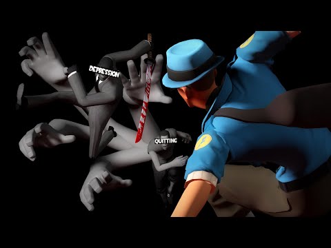 Ven vs. Depression and Quitting | A Strange Journey Final Fight [SFM]