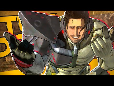 Hakari Dance but it's METAL GEAR RISING: REVENGEANCE