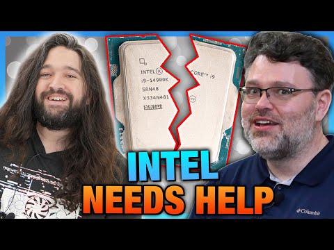 Intel's CPUs Are Failing, ft. Wendell of Level1 Techs