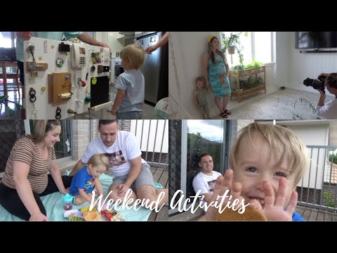 WEEKEND ACTIVITIES | Alfie's Adventures