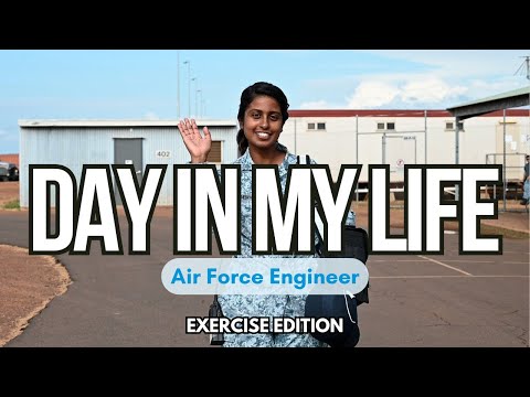 A Day In the Life of an Air Force Engineer