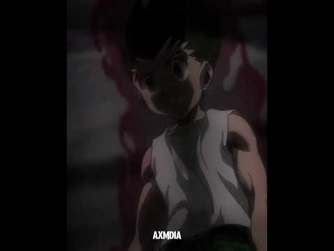 gon goes crazy and shaves this poor cat  #anime #edit #youtube #youtubeshorts #animeedit #hxh #edit