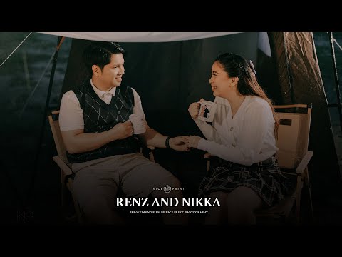 Renz and Nikka | Pre-Wedding Film by Nice Print Photography