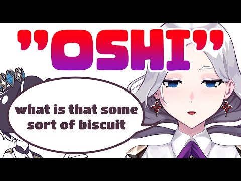 Teaching my mother VTuber terms (it was her idea)