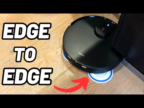 The Secret to the Ecovacs Deebot T30S Robot Vacuum!