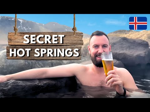 11 Must Visit Hot Springs in Iceland: Locations & Tips 🇮🇸