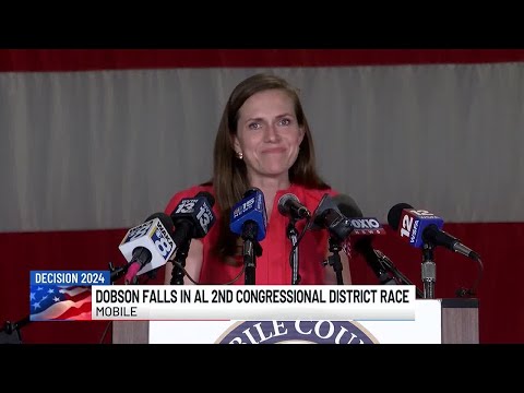 Dobson falls in Alabama 2nd Congressional District race