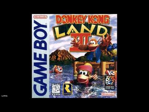 Donkey Kong Land 3 - Full OST w/ Timestamps