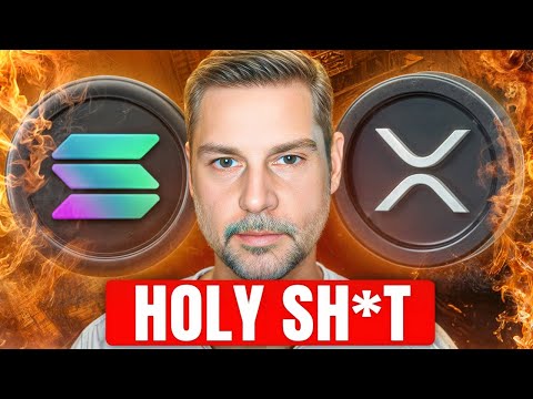 "I Just Changed My XRP and Solana Prediction For 2025 Because Of This" | Raoul Pal