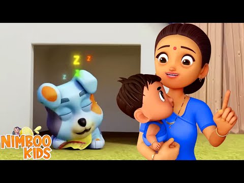 Nahi Nahi Geet, नहीं नहीं गीत, Bacchon Ke Bal Kavitayen and Hindi Cartoon Rhymes for Kids