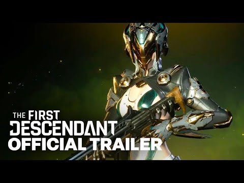 The First Descendant│Season 1 Invasion│Second Update Preview