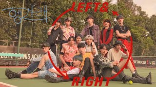 SEVENTEEN (세븐틴) 'Left & Right' MV COVER PARODY by COMINGSOON