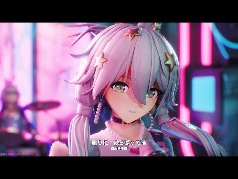 [VOCALOID Luo Tianyi Japanese 12th Anniversary Birthday Party 2024] 洛天依「歌行宇宙」展览主题曲《Dramatic》