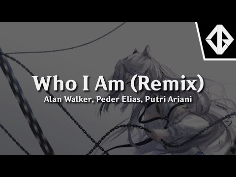 Alan Walker, Peder Elias, Putri Ariani - Who I Am (Ijir0 Remix)