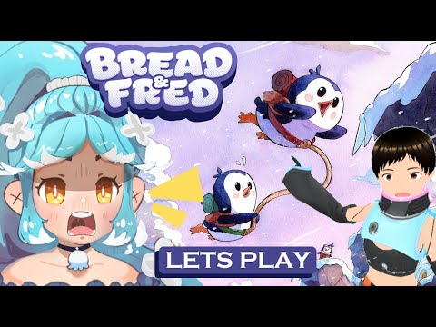 【BREAD & FRED】 Climbing w/ Suzuna Amano!