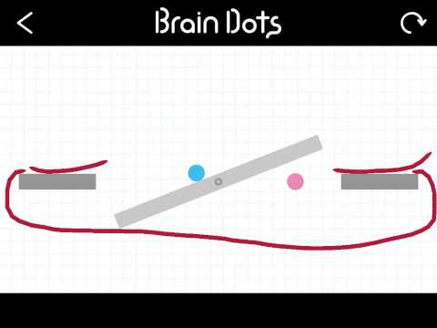 Brain Dotsでステージ43をクリアしました！ http://braindotsapp.com #BrainDots #BrainD...