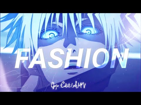 Gojo Edit/AMV || Fashion