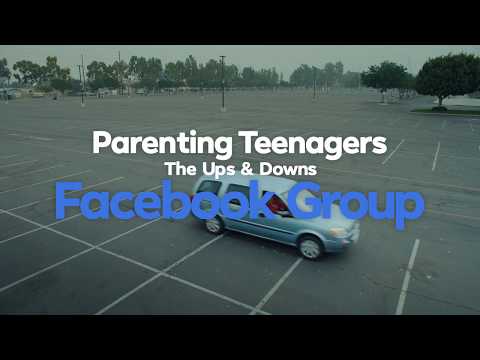 Facebook Groups | Parenting Teenagers