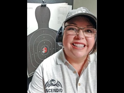 S6 Ep 291 Special Guest Patricia Harrold NFOA President, CEO/Founder, Incendio Firearms Training LLC