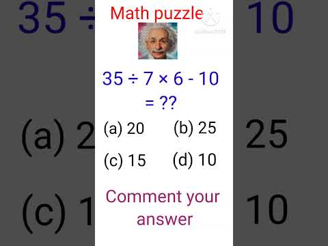 Math puzzle ||#math #quizgame #quiz #mathematics #gkquestion