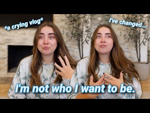 an oversharing vlog... lots of emotional realizations. let's chat ♡