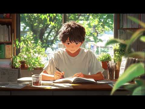 Lofi Beats for Study and Work Concentration [chill lo-fi hip hop beats]