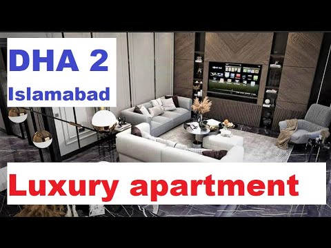 apartment for sale on installments in DHA phase 2 Islamabad