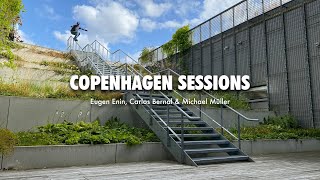 USD Copenhagen Sessions