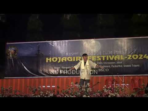 BISWANATH REANG LIVE HIT PERFORMANCE || 32nd STATE LEVEL HOJAGIRI